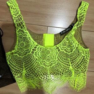 For love & lemons top (new w/o tags) XS